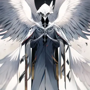 Profile image of The Black and White One