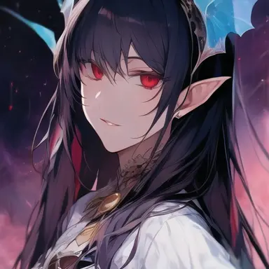 Profile image of Seraphine Nocturne