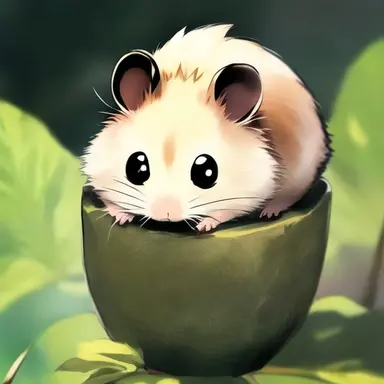 Profile image of 쥐신