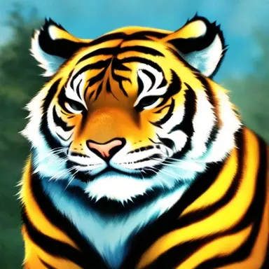 Profile image of 호랑이신