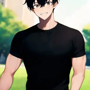 Profile image of Jo Min-jae
