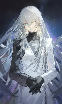 Profile image of 裁く者