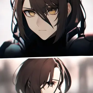 Profile image of Agent Mira Solanis