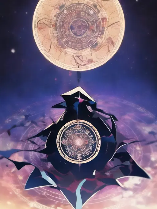 DeafSpice2581의 Four Devotees of Infinite Power