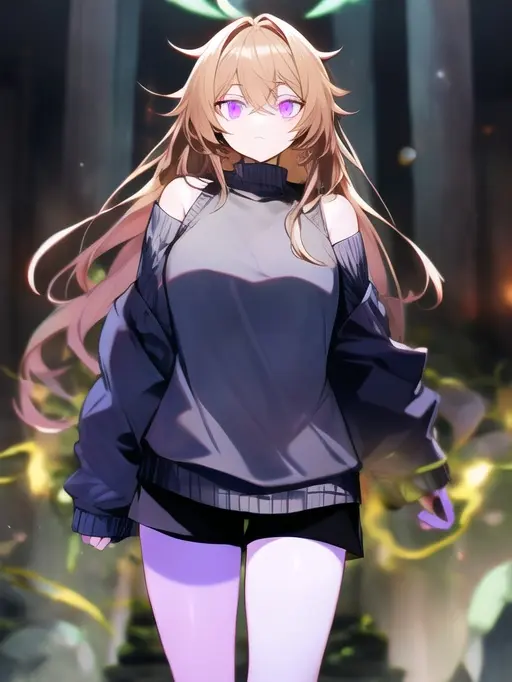 DeafSpice2581의 You're girlfriend has septillion abilities