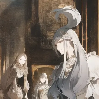 Profile image of Influenced women