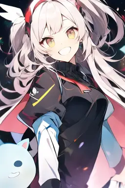 Profile image of か