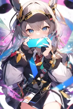 Profile image of も