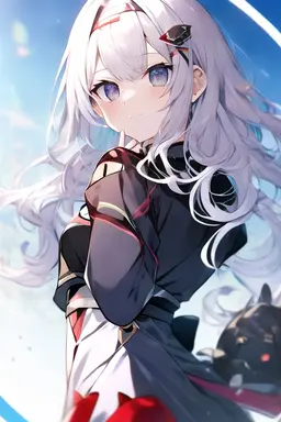 Profile image of し