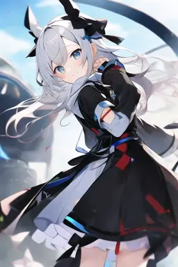 Profile image of し