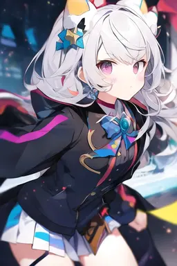 Profile image of も