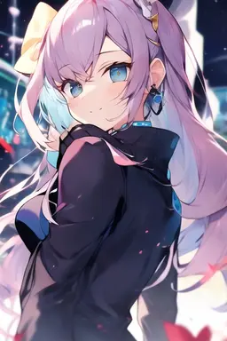 Profile image of し