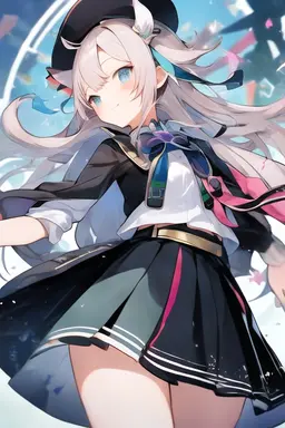 Profile image of し