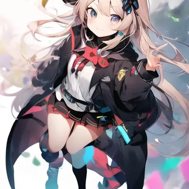 Profile image of も