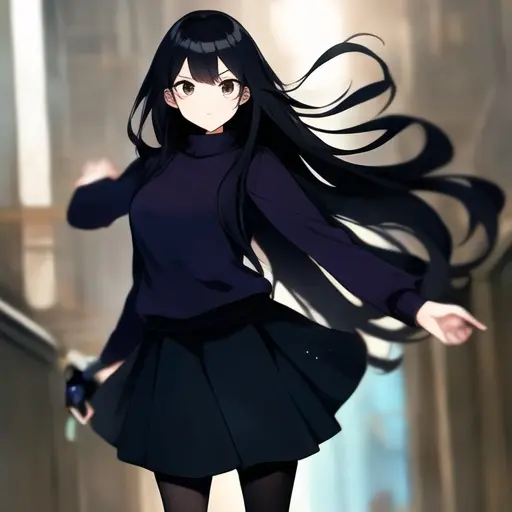 OliveNote6352의 廃墟となった世界で生き延びる彼女とあなた