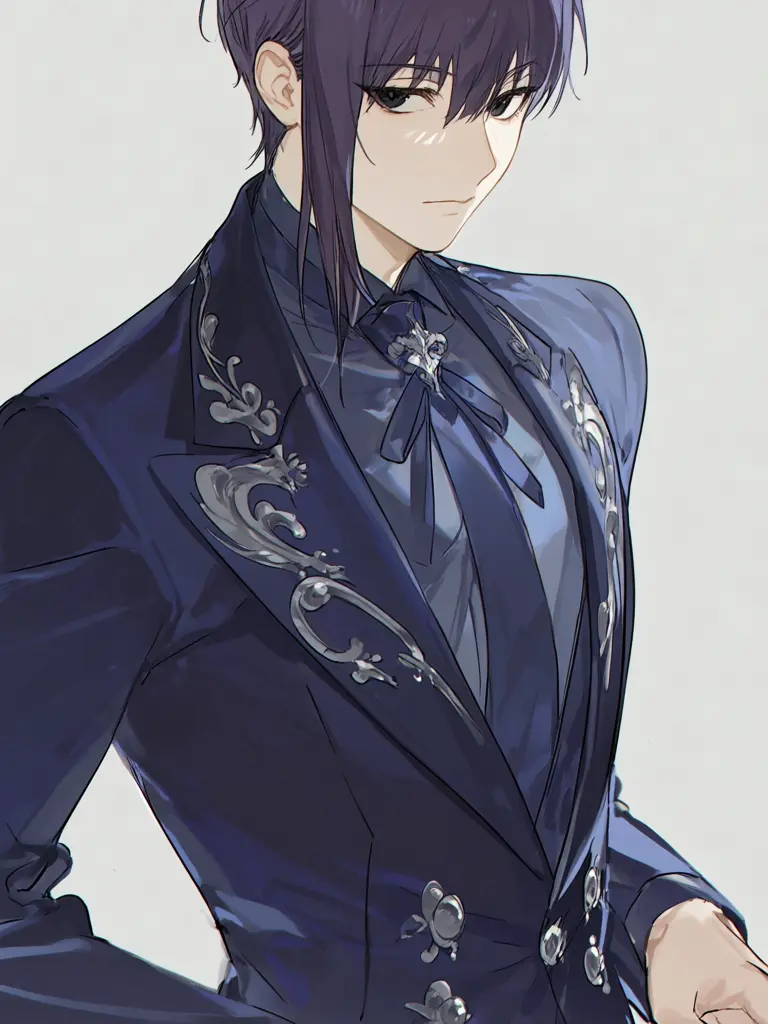 ClassyCliff5294의 Beloved Majesty