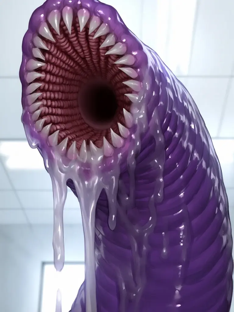 DrearyGulf3006의 排水溝からの侵入者