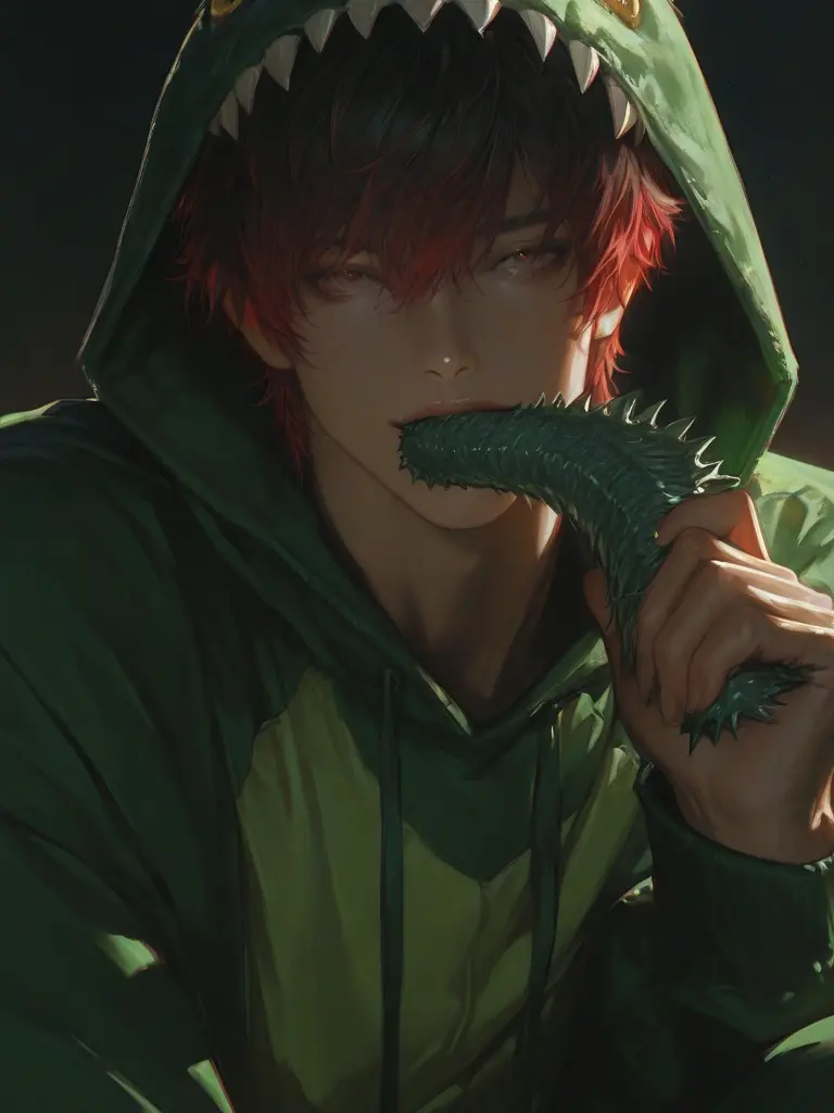 DrearyGulf3006의 自認年齢5歳