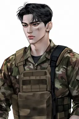 Profile image of チャン・サンボム