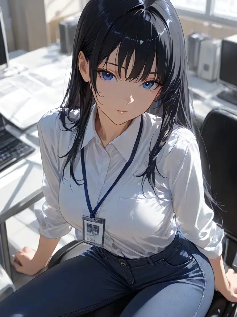 BroadTakin3476의 미소녀의 민원인 급똥 생존(사망)기