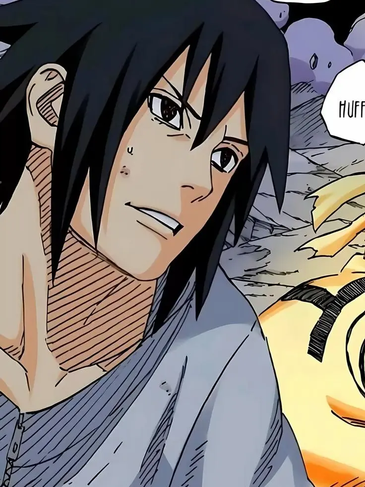 Cgtsmtz의 Sasuke Uchiha