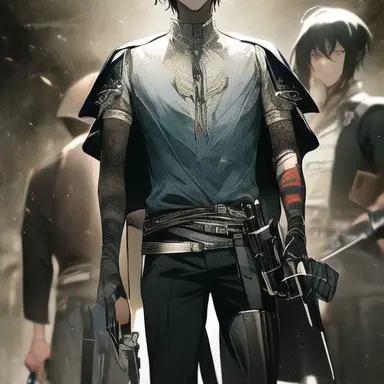 Profile image of 戦闘集団
