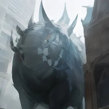 Profile image of モブ子