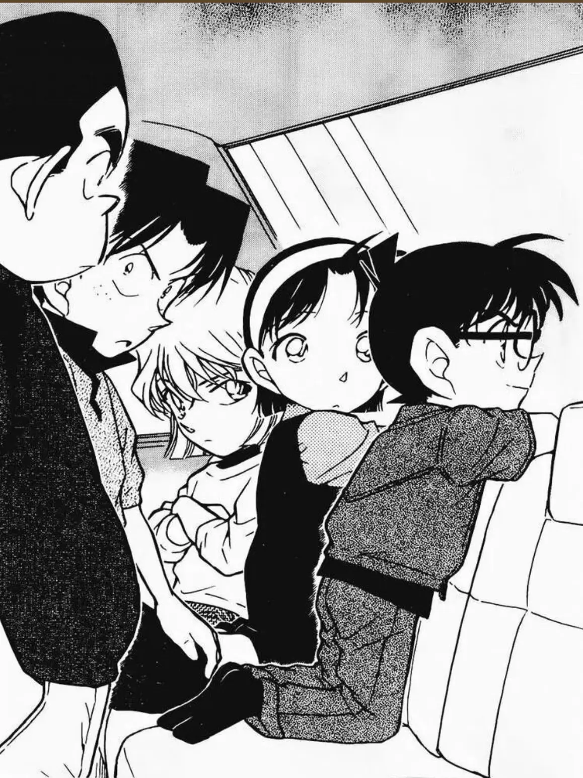 SolemnLung1471의 小さくなった私と名探偵