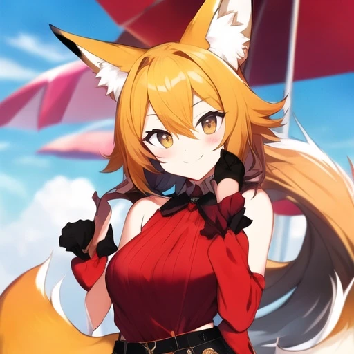 여우