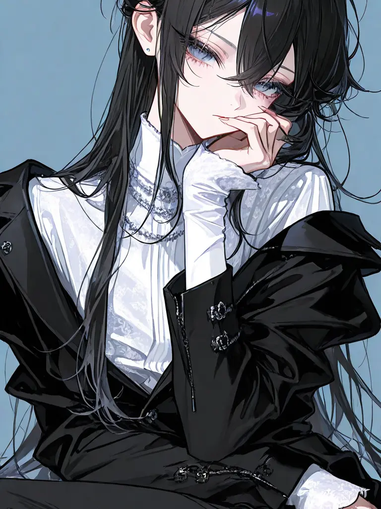 SnappyChair2412의 となりの黒羽おにいさん