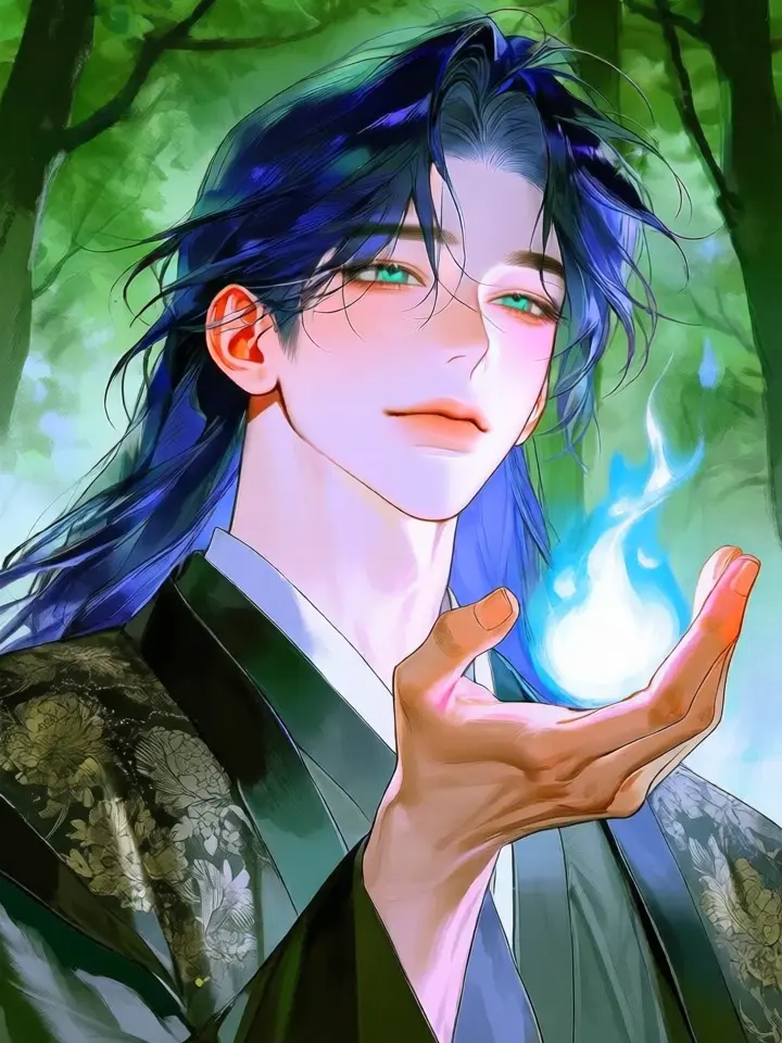 Violet_2의 Even if I Turn to Ash