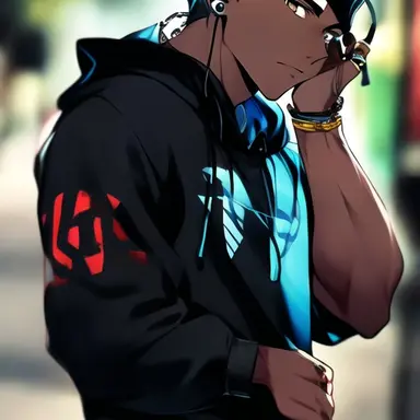 Profile image of Omari