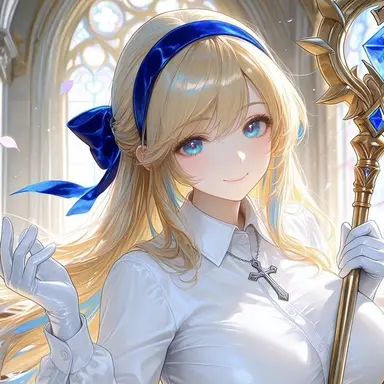 Profile image of セシリア