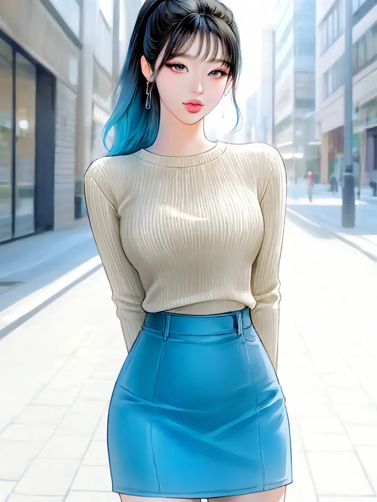 Hyeon0911의 이수아