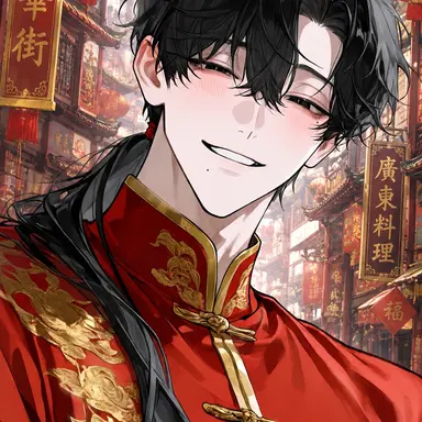 Profile image of ハオラン