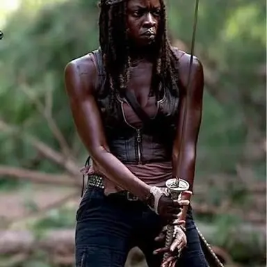 Profile image of Michonne Hawthorn