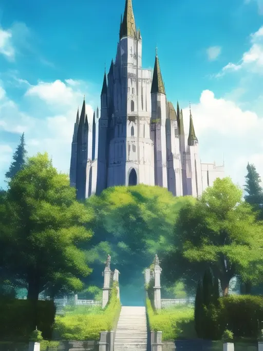 kinako-gake_ringo의 サミレス魔法学院の最強生徒