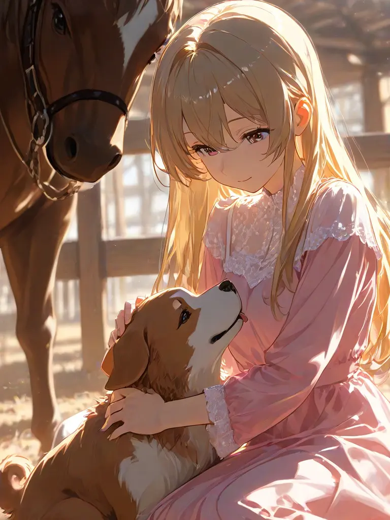 HumidHate0169의 お嬢様は動物と…