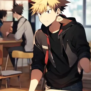 Profile image of Bakugo Kastuki