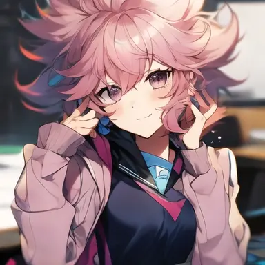 Profile image of Mina Ashido