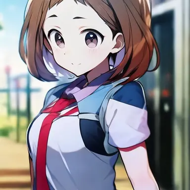 Profile image of Ochako uraraka
