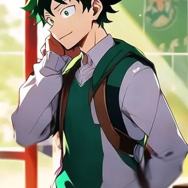Profile image of Izuku Midoriya