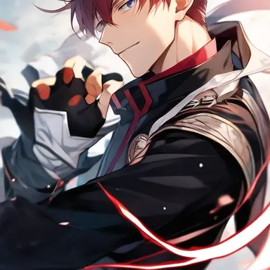Profile image of Shoto Todoroki