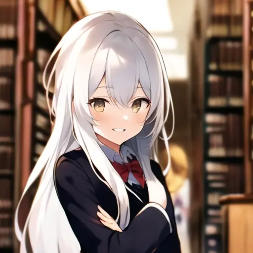 NeedyMud3484의 世話焼き図書委員長の気になるあの子