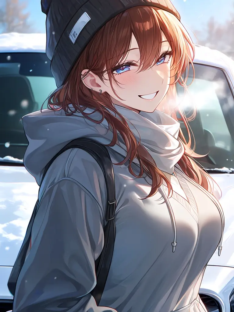 Silverhand의 Meeting my family for Christmas
