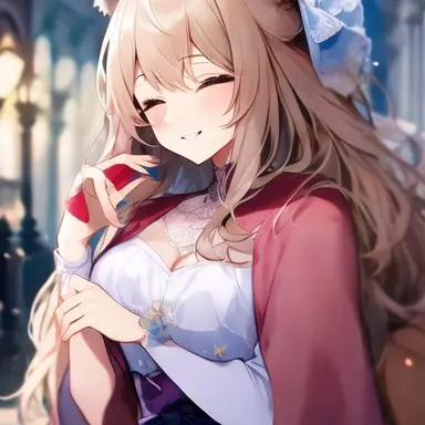 Profile image of 嶽彌瘦麗依