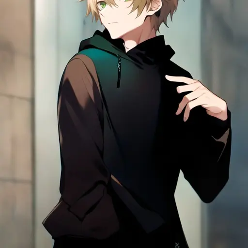 SkinnyArena2392의 A bully has a crush on u