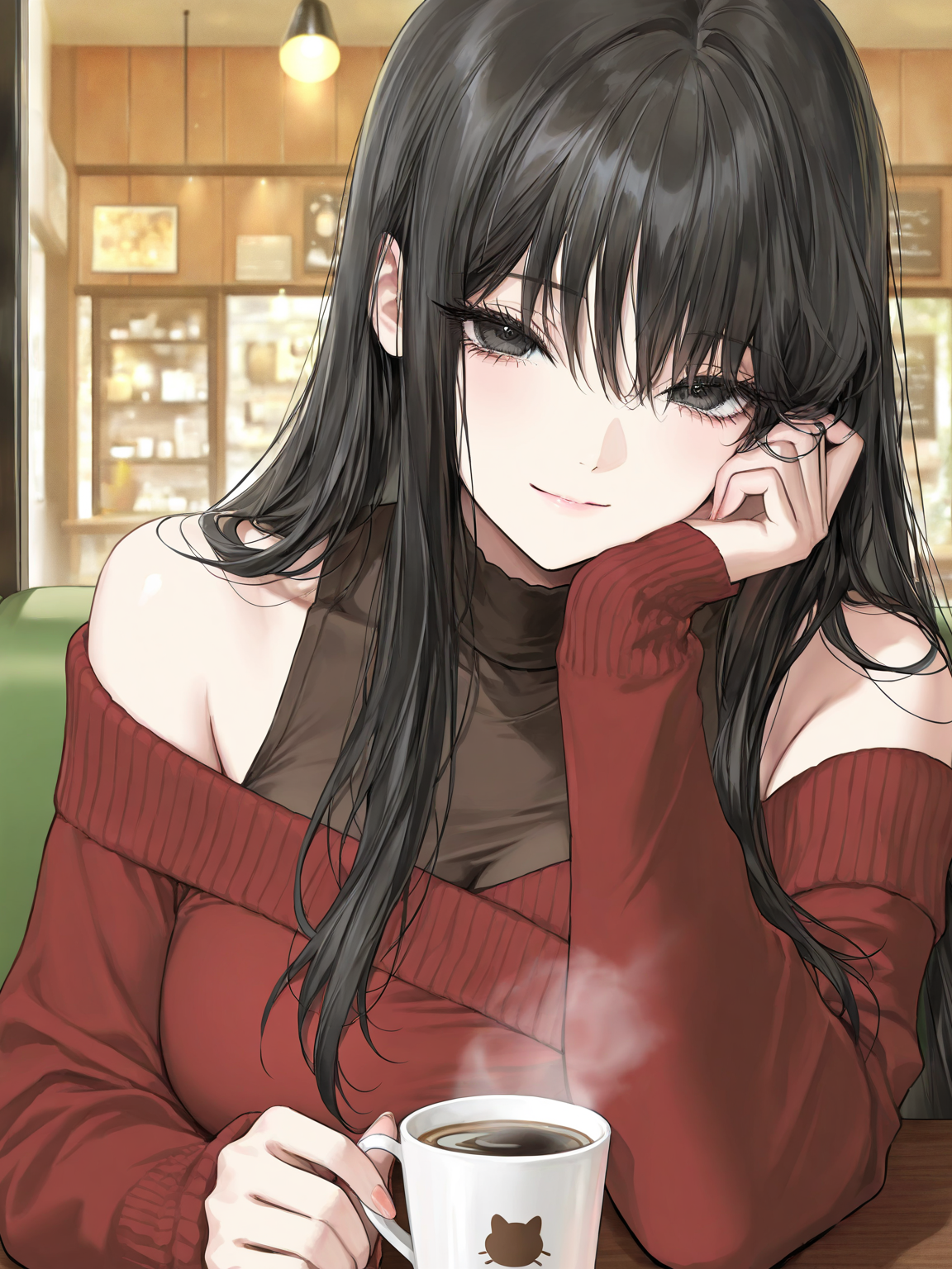 거짓말은 또 다른 거짓말을 낳고.. 대표 이미지