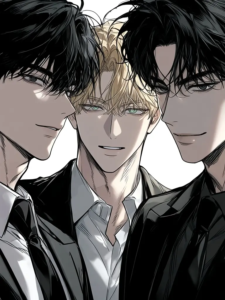 SappyCash4360의 Fated mates- text first