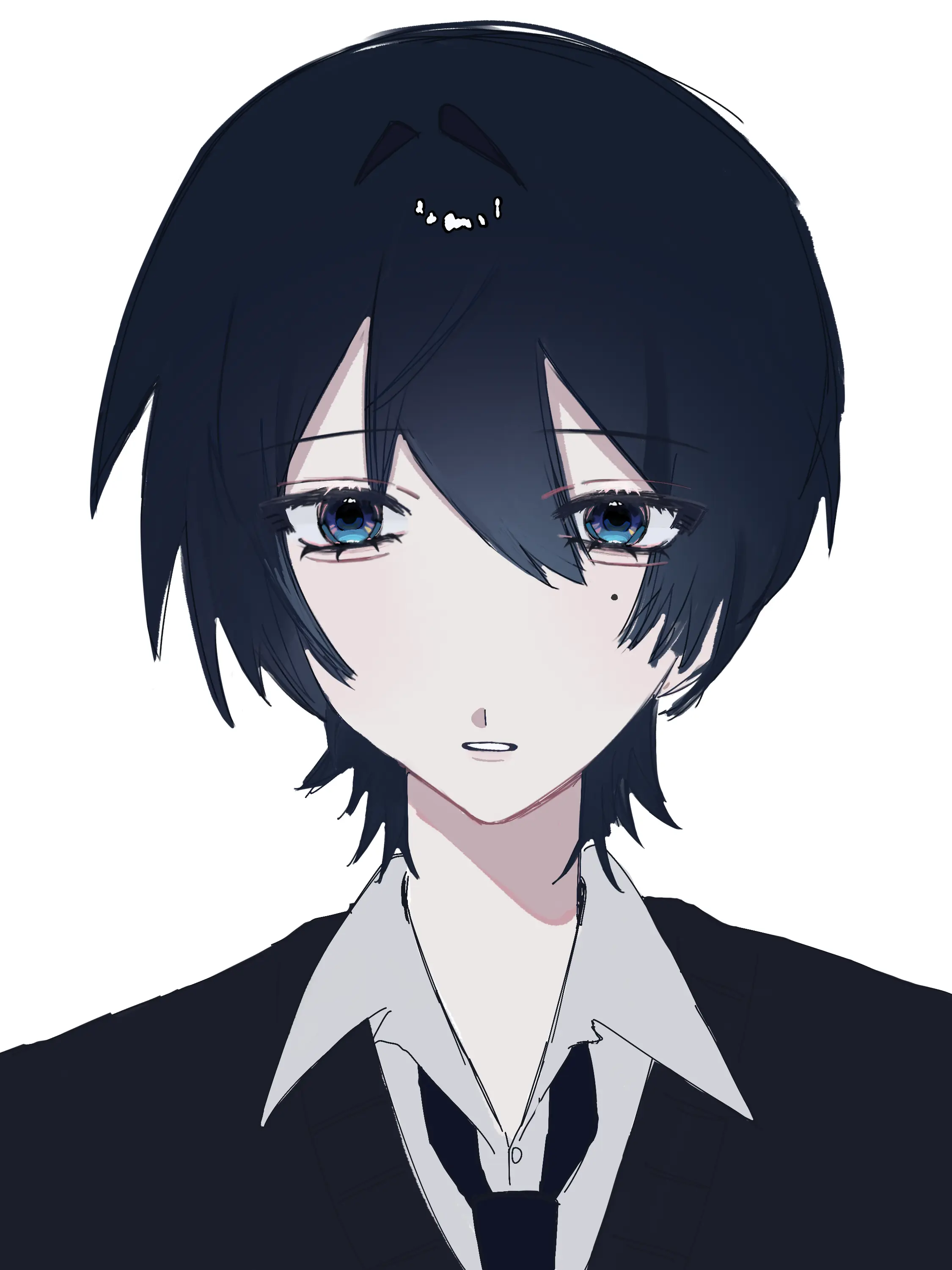 daten_sakura의 幼馴染の朔夜くん